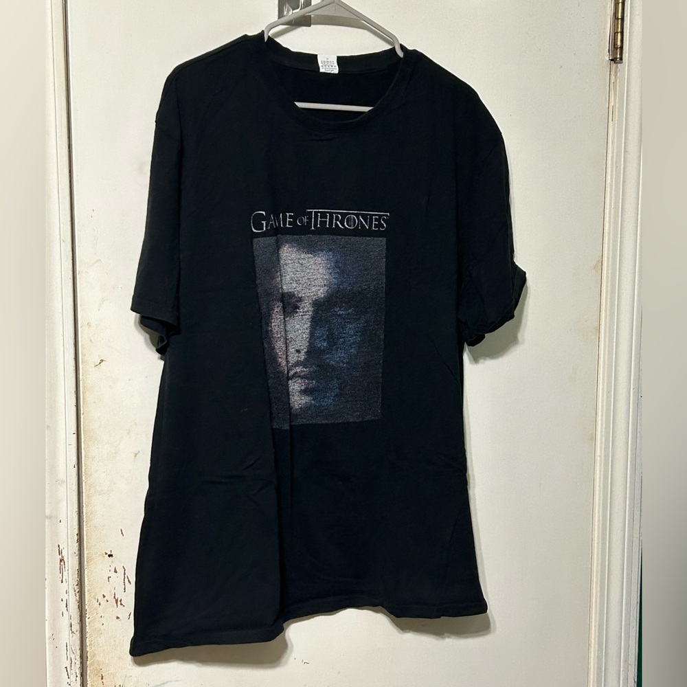 Game of Thrones Jon Snow Tee